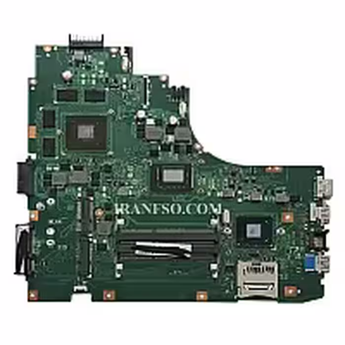 مادربرد لپ تاپ ایسوس K46CM CPU-Pentium گرافیک دار