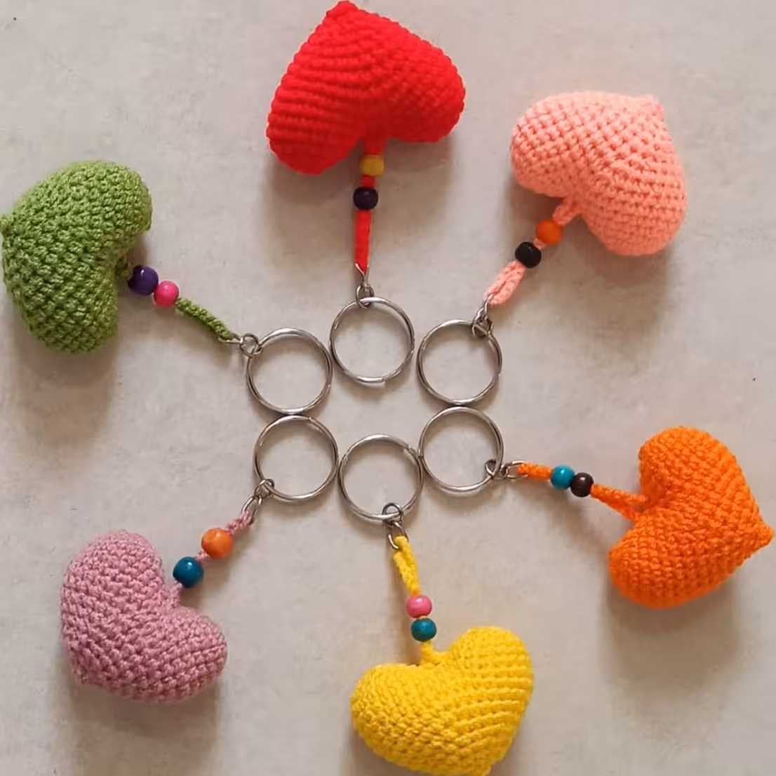 آویز قلب مخصوص ولنتاین 