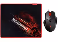 ماوس باندل گیمینگ ای فورتک مدل Bloody V7M71