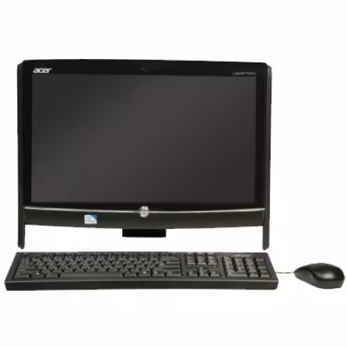 کامپیوتر آماده ایسر با پردازنده اینتل اتم و صفحه نمایش لمسی