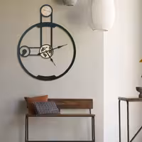 ساعت دیواری سایان هوم مدل اکلیپس