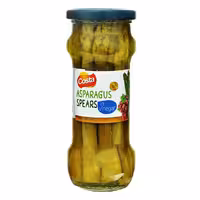 ترشی مارچوبه سبز در سرکه کاستا - 370 میلی لیتر