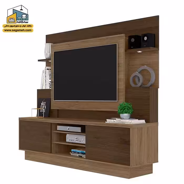 میز تلویزیون کد DTP31 - فروشگاه سه گامه
