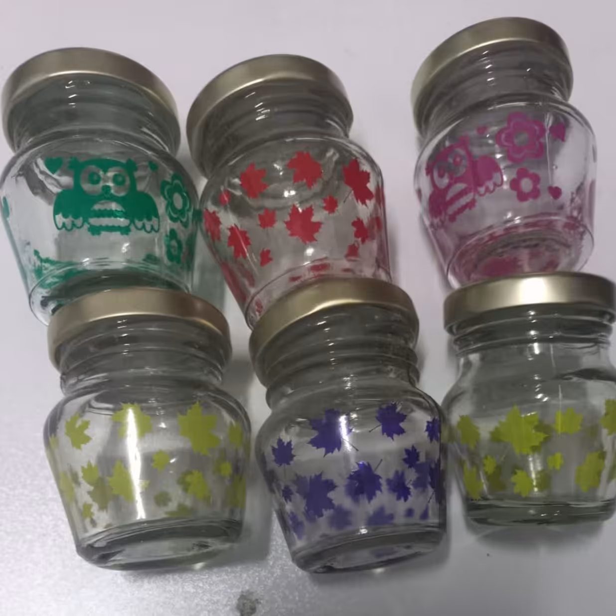 شیشه کوچک زعفران