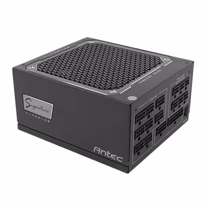 قیمت و خرید پاور کامپیوتر 1000 وات تمام ماژولار انتک مدل ST1000 GB | یاس ارتباط