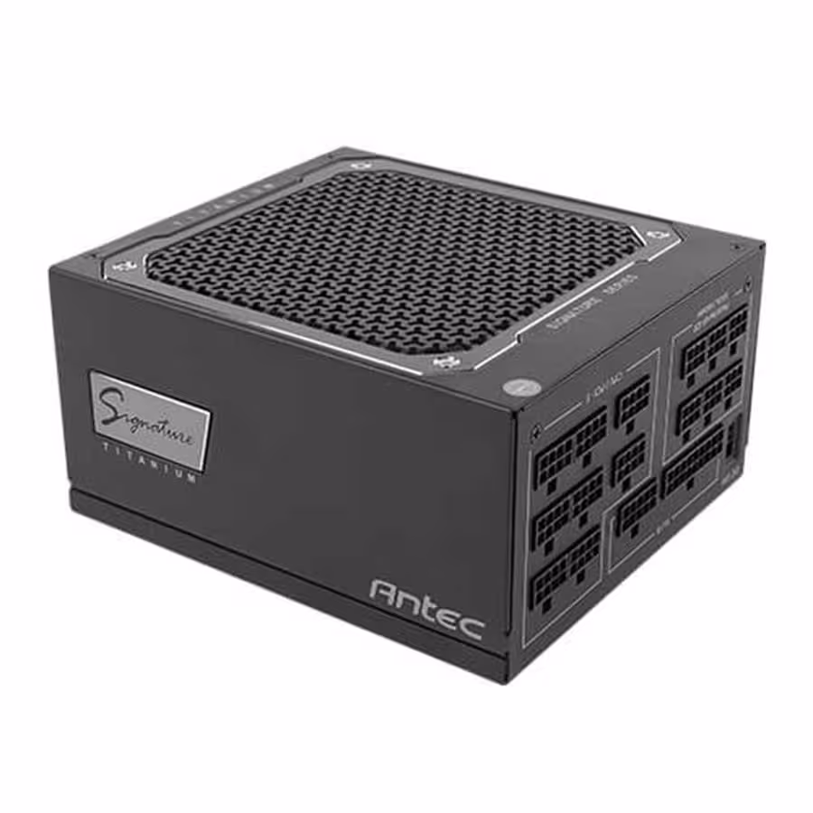 قیمت و خرید پاور کامپیوتر 1000 وات تمام ماژولار انتک مدل ST1000 GB | یاس ارتباط