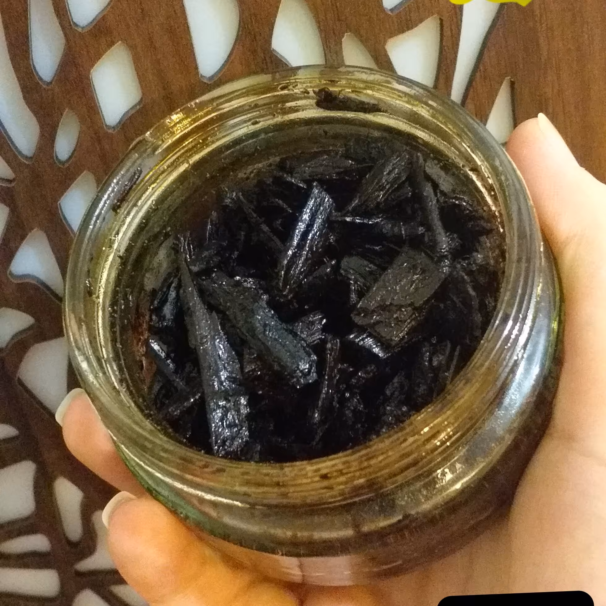 بخور چوبی خیس(عطری)