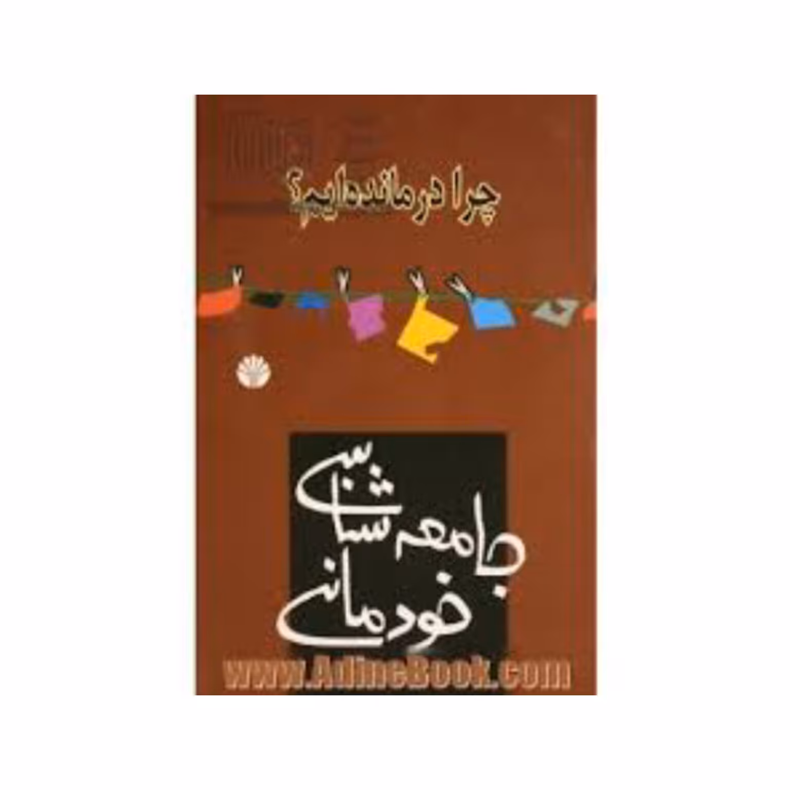 کتاب جامعه شناسی خودمانی (چرا درمانده ایم)