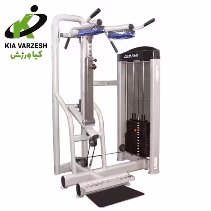 دستگاه ساق پا ایستاده دو پله آرمانی کد F1 - مشخصات،قیمت و خرید
