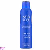 اسپری بدن مردانه اویور (Avior) مدل Oxygene حجم 150 میلی‌‌لیتر