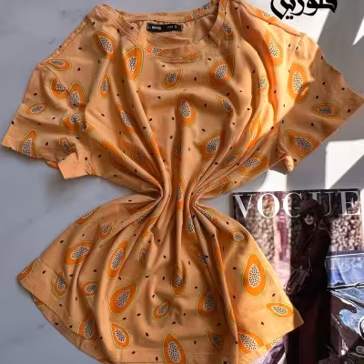 تیشرت وارداتی در سه طرح