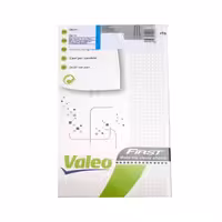 وایر شمع والئو مدل 02 مناسب برای پژو 206 تیپ 2 بسته 4 عددی