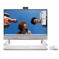 خرید و قیمت کامپیوتر آل این وان دل 27 اینچی مدل Inspiron i7720 i7 32GB 1TB 2GB MX550