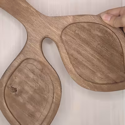 اردو خوری طرح برگ