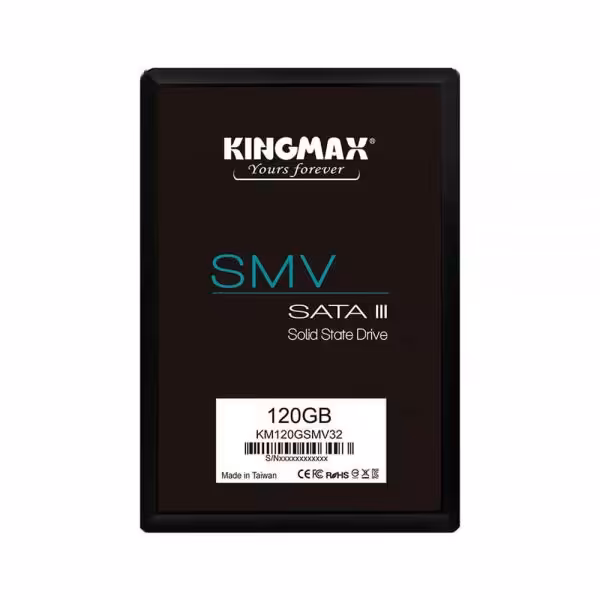 SSD Kingmax SMV 120GB KM120GSMV32 | هارد اس اس دی کینگ مکس