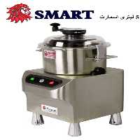 کاتر میکسر 5 لیتری حرفه ای غذا ساز مخلوط کن همزن وارداتی اسمارت صنعتی