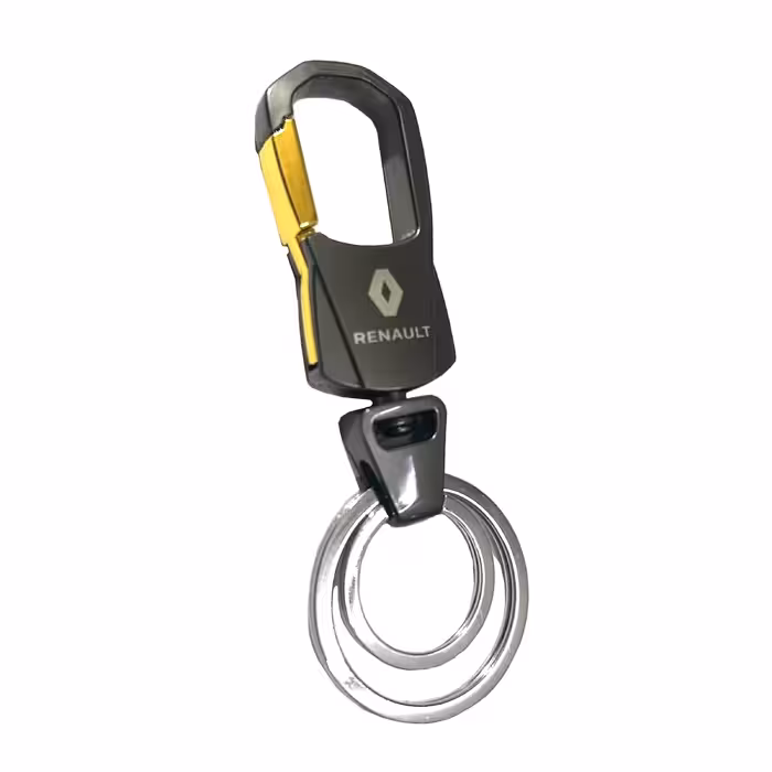 جاسوییچی خودرو آراکس یدک مدل AY-3798  طرح RENAULT رنو