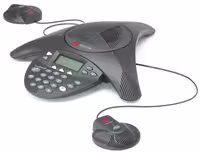 تلفن VoIP پلی کام مدل SoundStation 2W