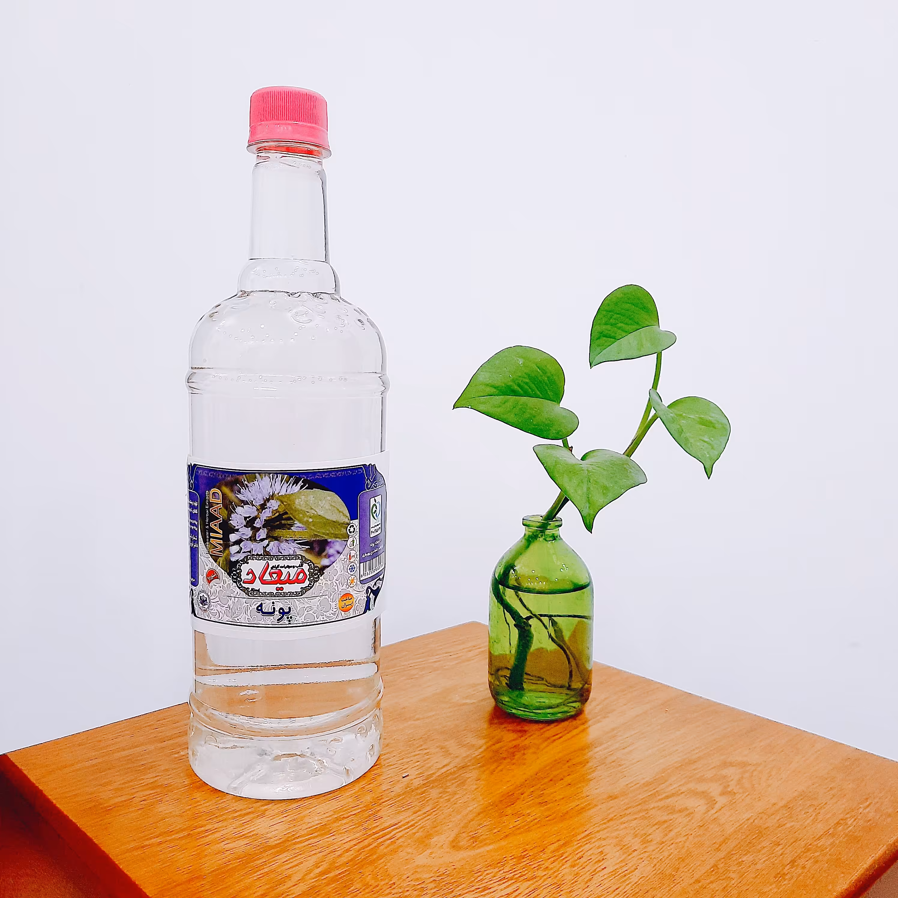 عرق پونه میعاد (یک لیتری)