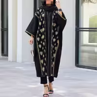 مانتو مجلسی حوری