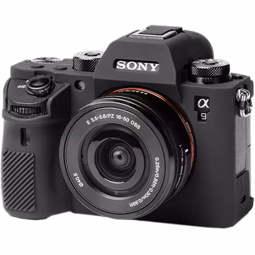 کاور سیلیکونی دوربین سونی Silicone Cover Sony Alpha A9/A7III/A7RIII