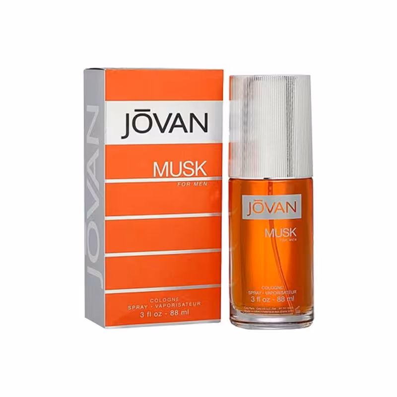ادکلن جوان ماسک مردانه  Jovan Musk