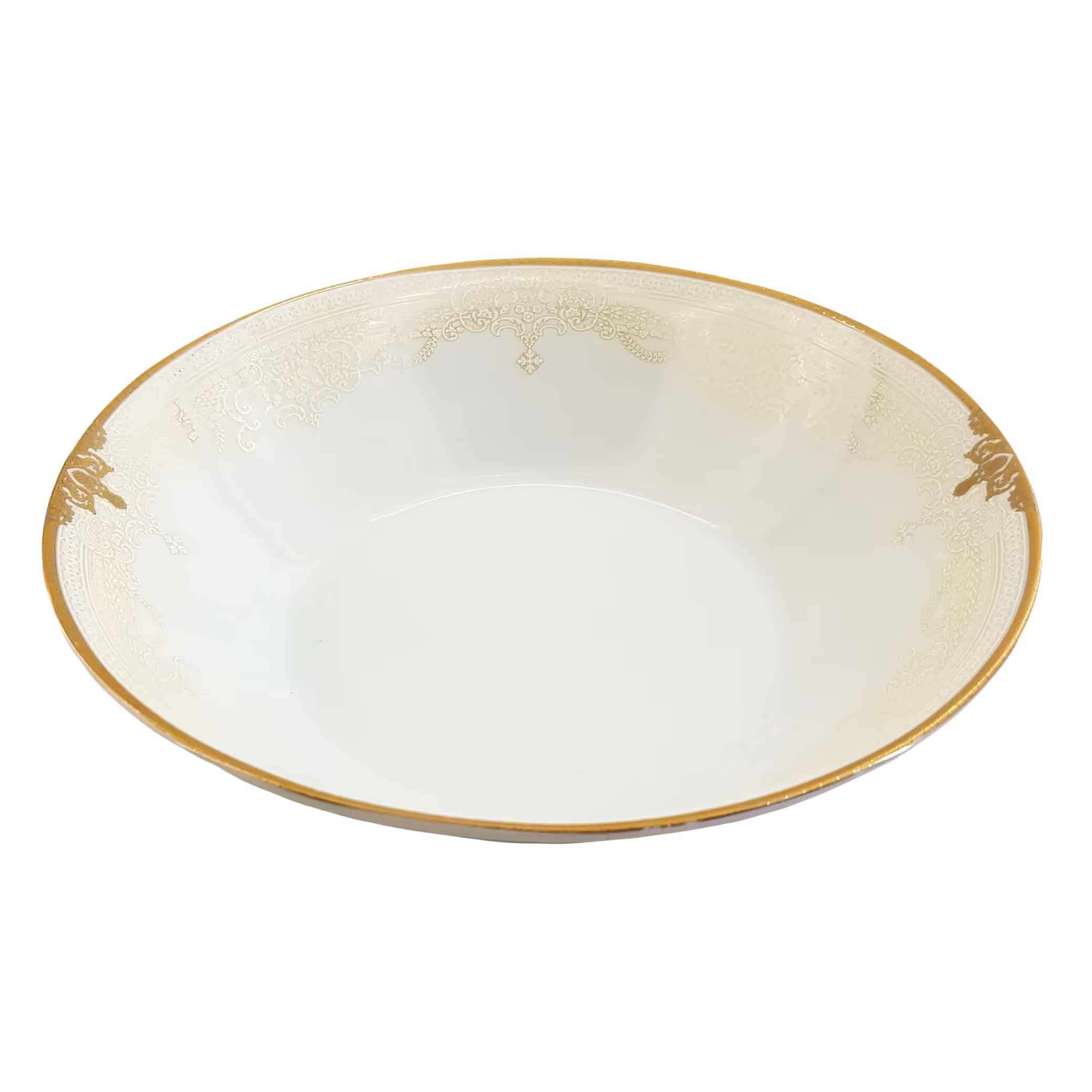 کاسه سالاد 23 چینی پارس مدل 1816 جفتی کد 3823 (پس کرایه)