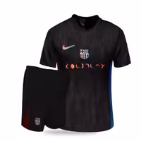 پیراهن و شورت اول ال کلاسیکو بارسلونا 2024/2025