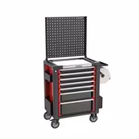 جعبه ابزار چرخ دار  هزبرن مدل 1407BR