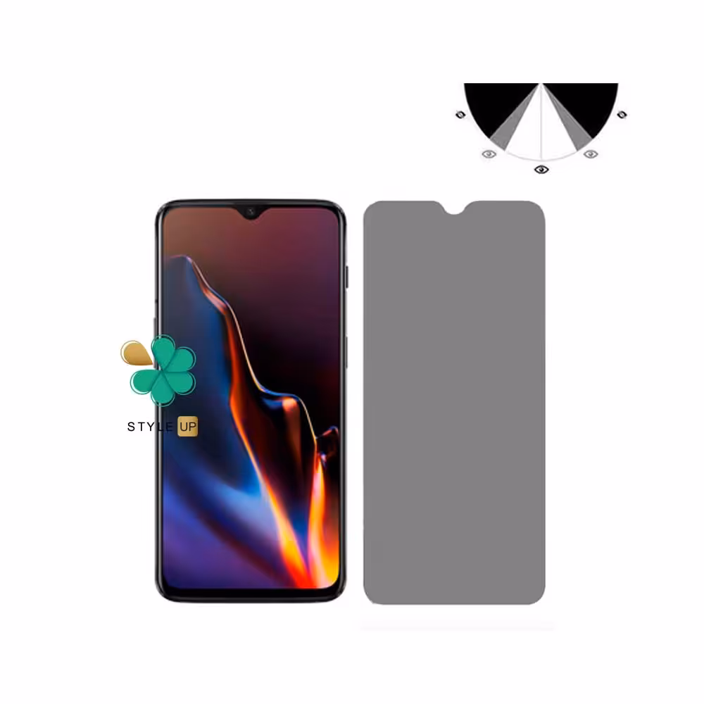 محافظ صفحه گوشی وان پلاس OnePlus 6T مدل Nano Privacy