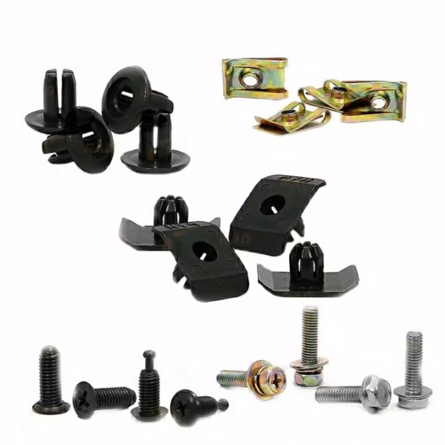 مجموعه خار سپر جلو پراید