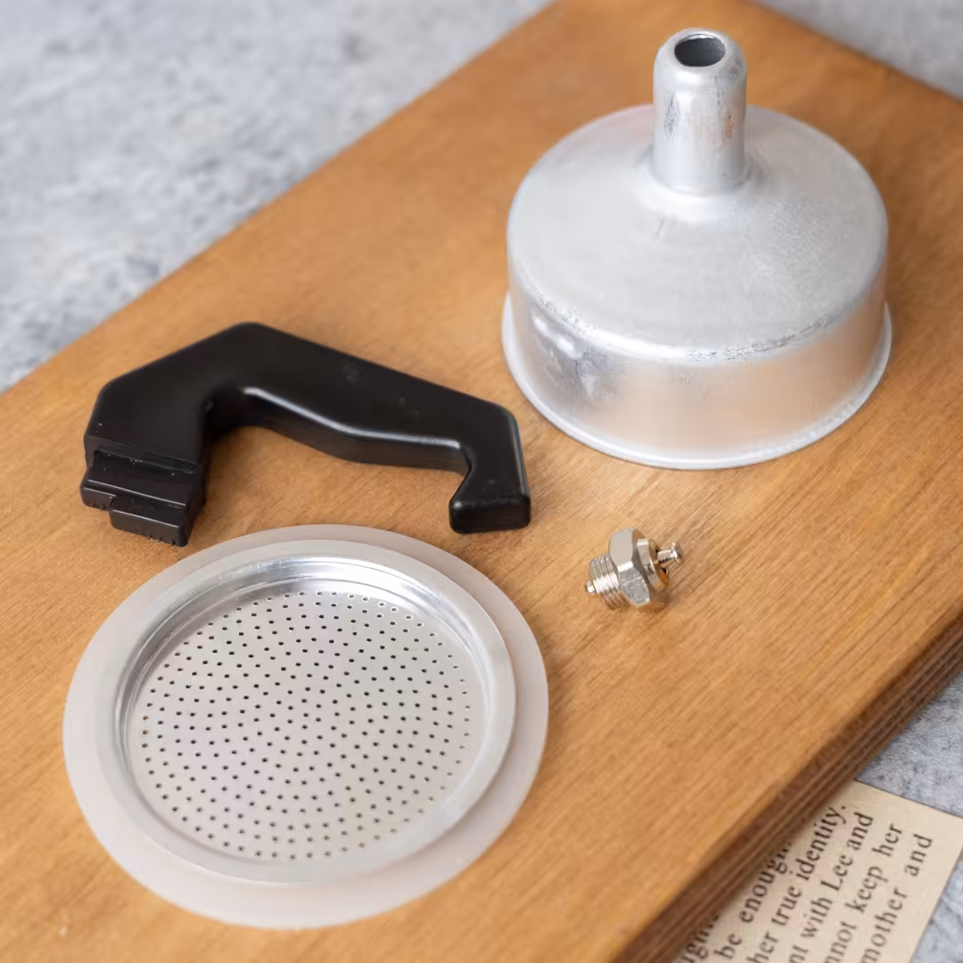 لوازم یدکی موکاپات 6 کاپ