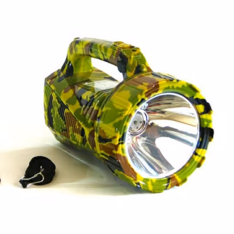 چراغ قوه کامی سیف مدل kM-2630