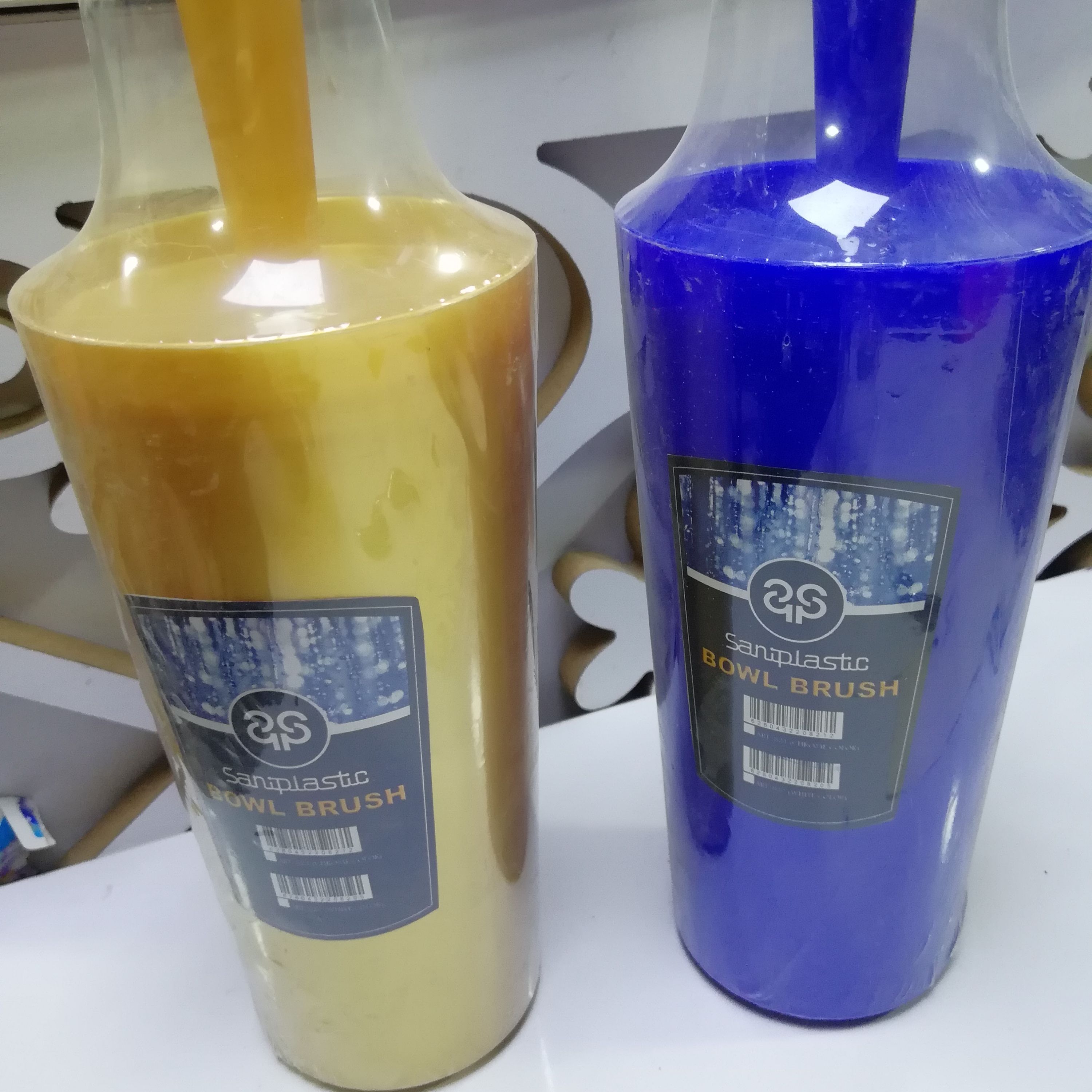 فرچه دستشویی سنی
