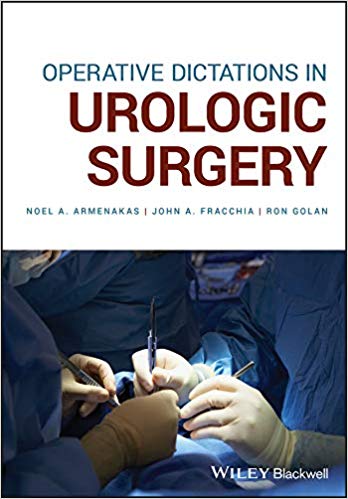  دانلود کتاب Operative Dictations In Urologic Surgery, 2019 - دانلود کتاب های دانشگاهی