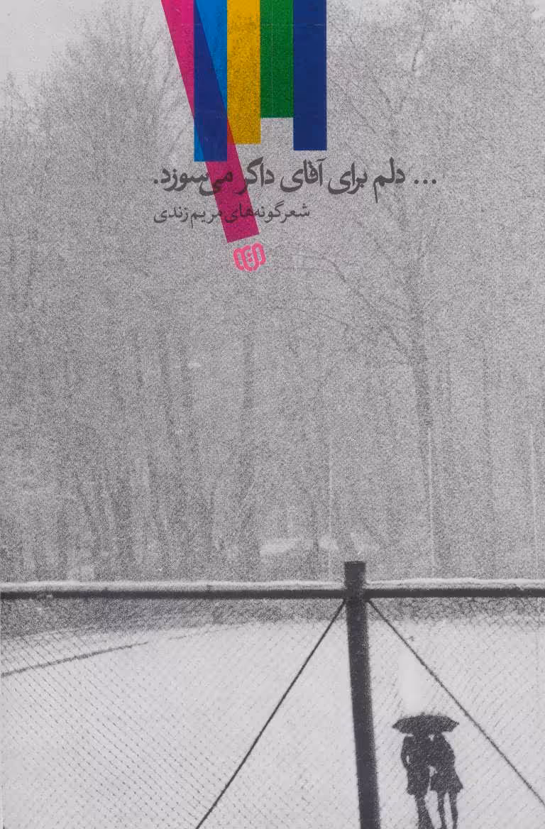 کتاب ...دلم برای آقای داگر می سوزد.