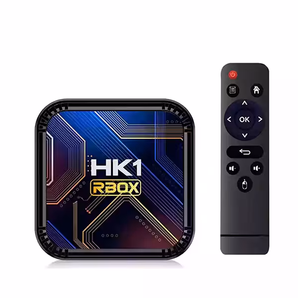 اندروید باکس HK1 K8S 4/32