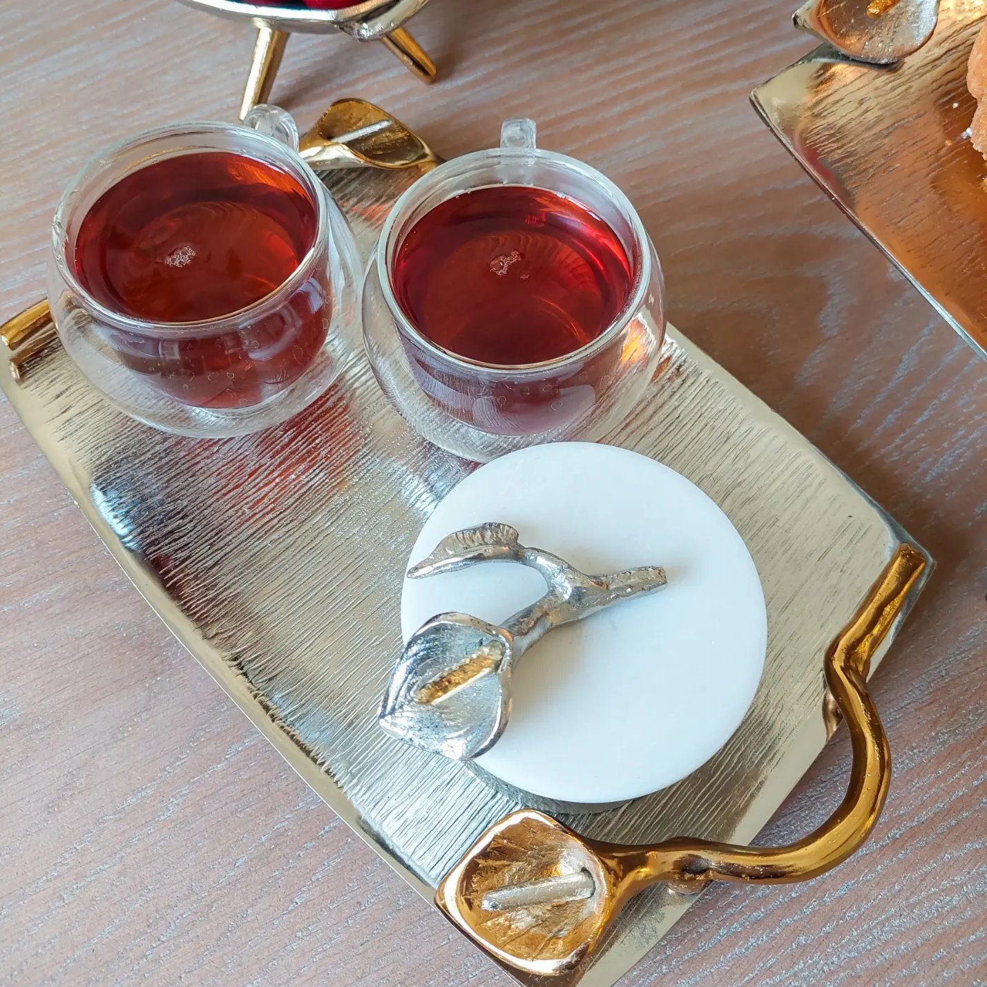سینی طرح شیپوری