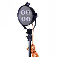 هولدر لامپ چهارتايی پاناسان Panasun Lx4 Continuous Lighting