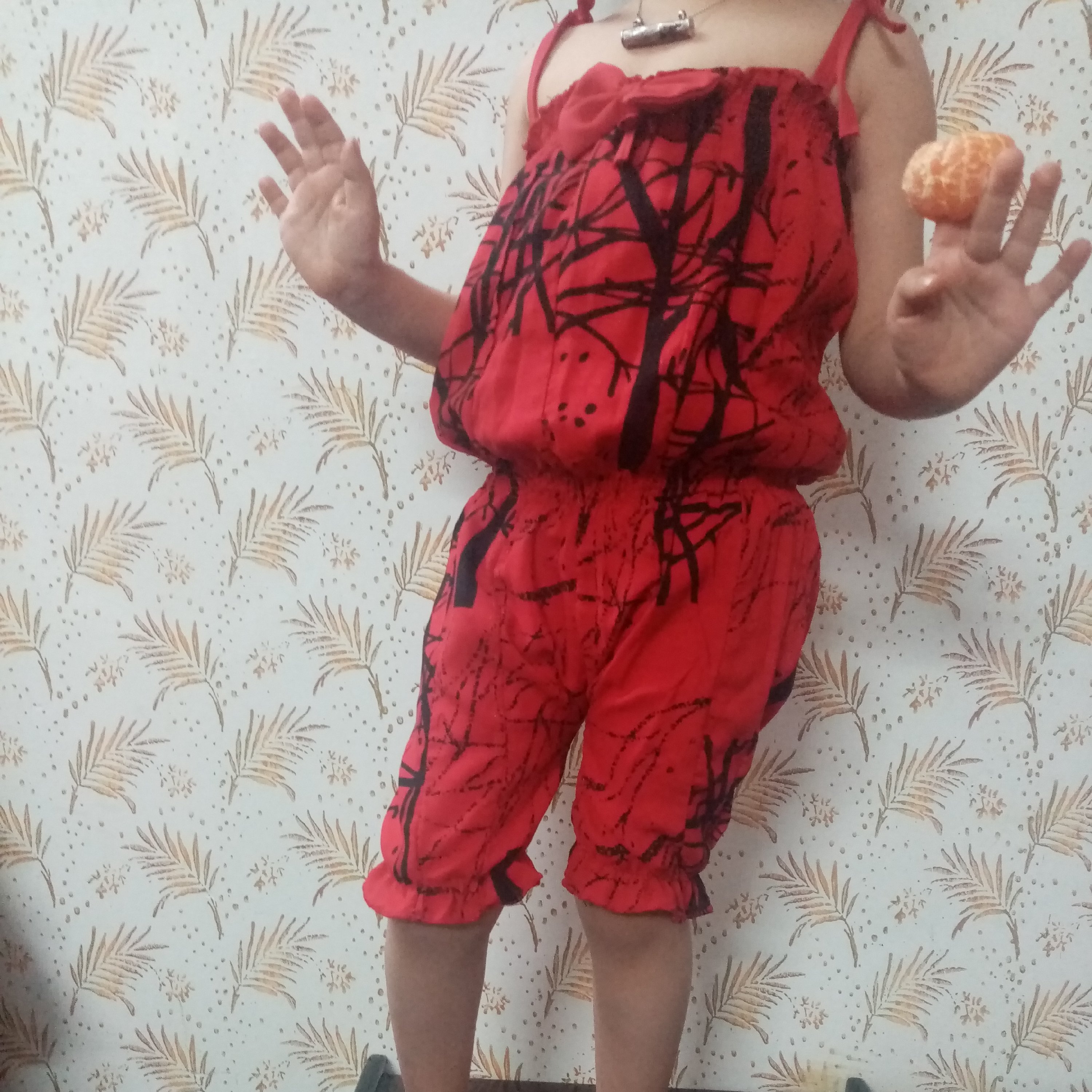 بلوز شلوارک ساحلی