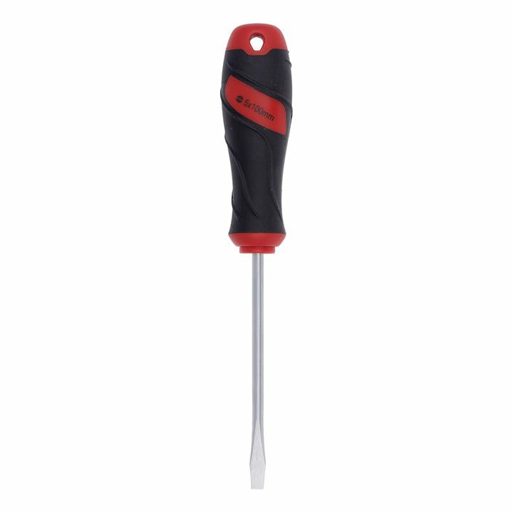 پیچگوشتی دوسو آهنربایی 100×5 میلی متری مدل KRT401004 برند کریتور بلژیک