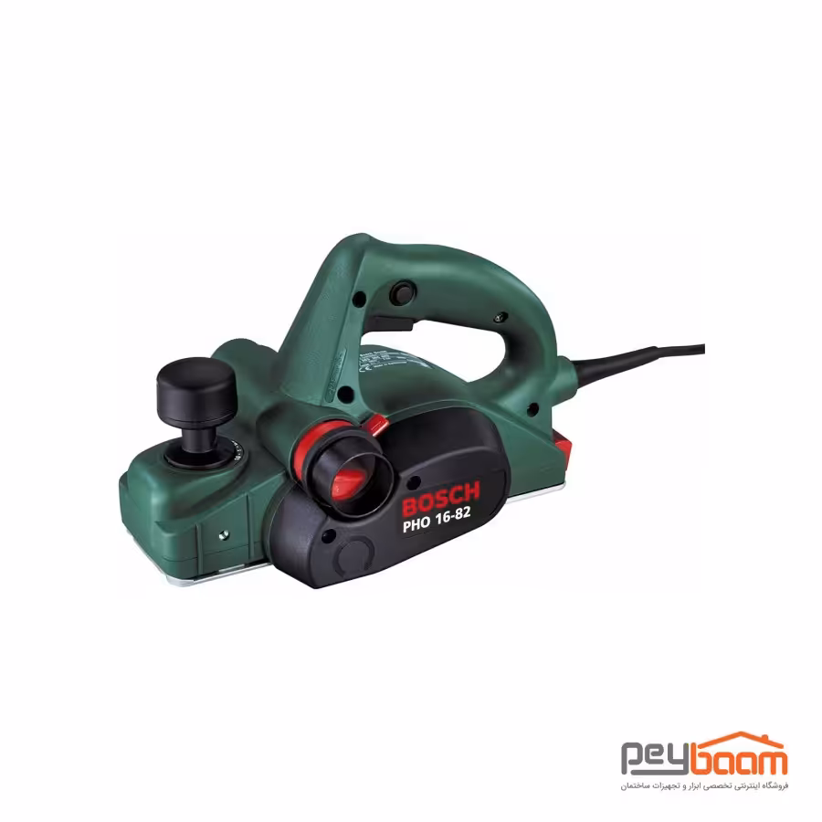 رنده برقی بوش مدل PHO 16-82 (ساخت سوییس)
