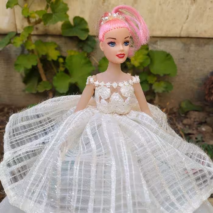 عروسک عروس بلند 30 سانتی