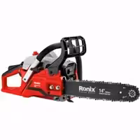 اره بنزینی رونیکس 35 سانت مدل 4635 