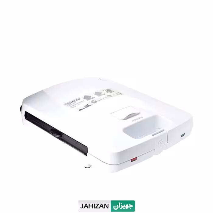 ساندویچ ساز و وافل ساز 3 صفحه کنوود مدل SM740