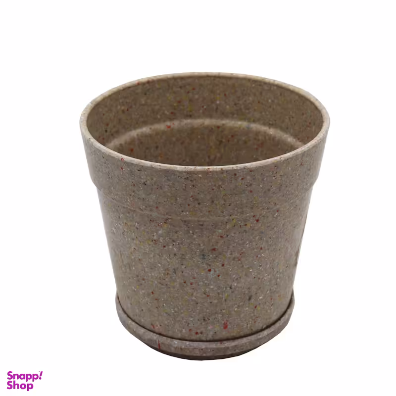 گلدان مدل گرانیتی کد YPB-TOS-P30