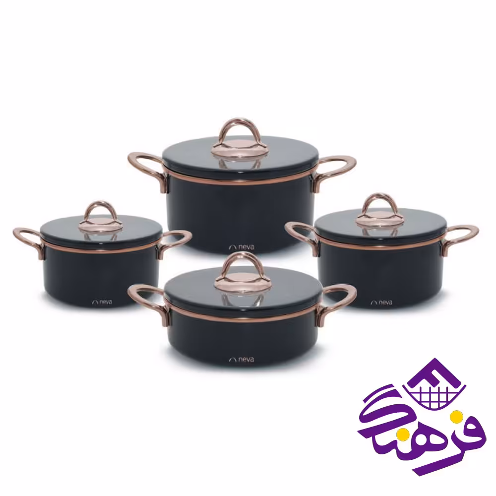 سرویس قابلمه 8 پارچه نوا