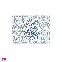 ماوس پد ترمه طراحان ایده مدل دنیا همه هیچ کد trm080
