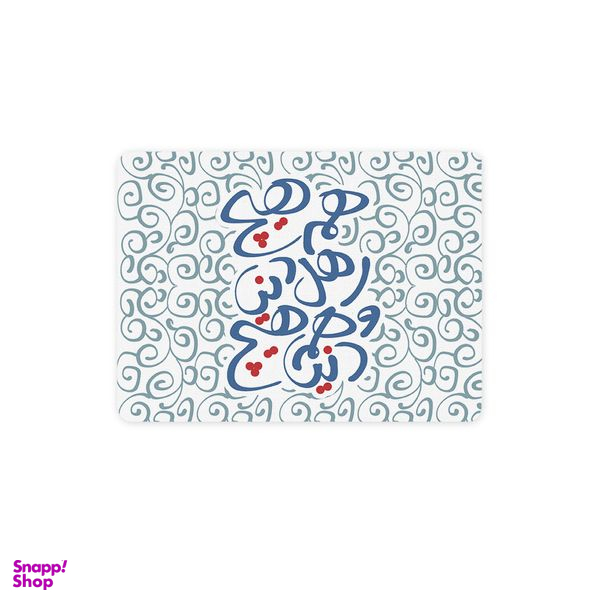 ماوس پد ترمه طراحان ایده مدل دنیا همه هیچ کد trm080