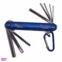 مجموعه 8 عددی اچار آلن سامکو مدل YP-6GOSH